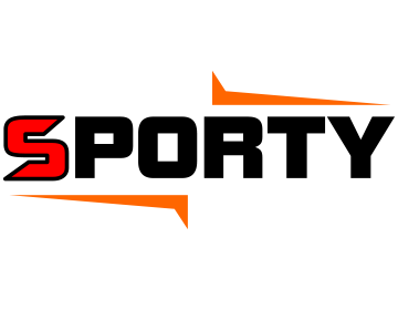 Sporty logo