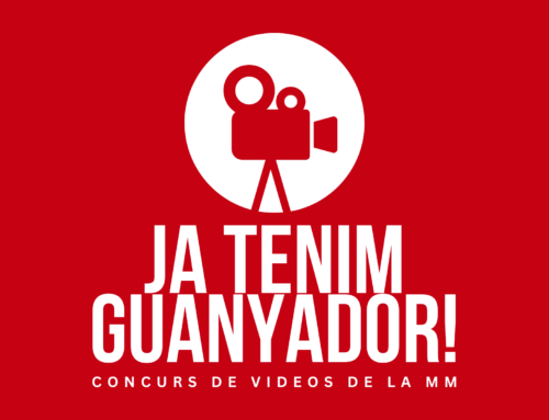 Guanyadors del Concurs de videos de la Mm24